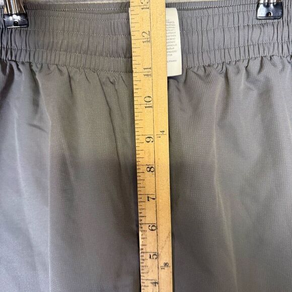 Vintage Under Armour Men's Size Large Heat Gear Grey Ankle Length Pants Athletic - Picture 6 of 12